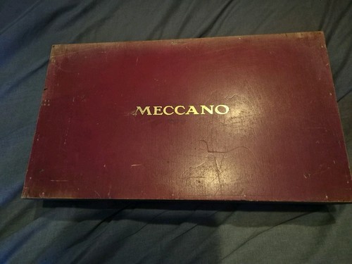 Meccano original 1930 - original,