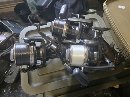 Shimano long cast bait runner - bait,