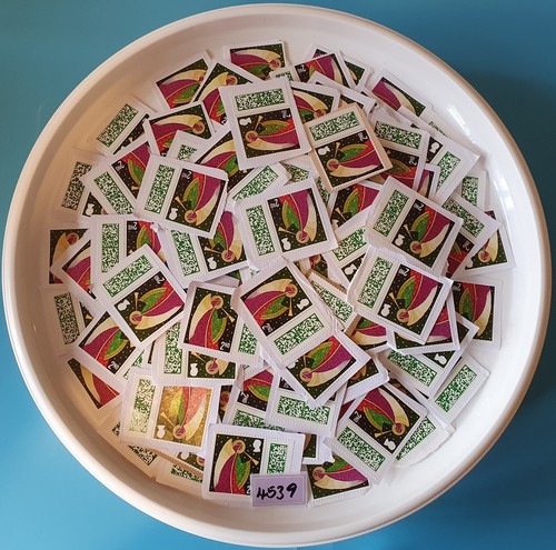 100 unfranked genuine - 100,