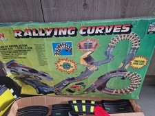 Artin Rallying Curves Slot Car