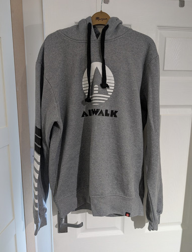 Airwalk men grey - airwalk, pullover