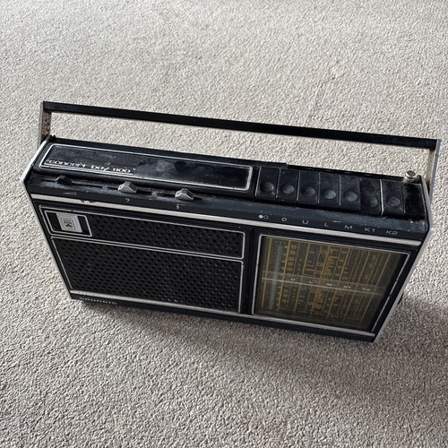 Grundig transistor radio - grundig,