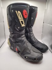 Sidi Vertigo Motorcycle Boots