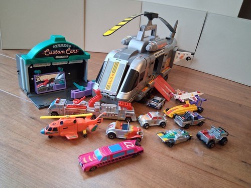 Matchbox connectables bundle - matchbox,