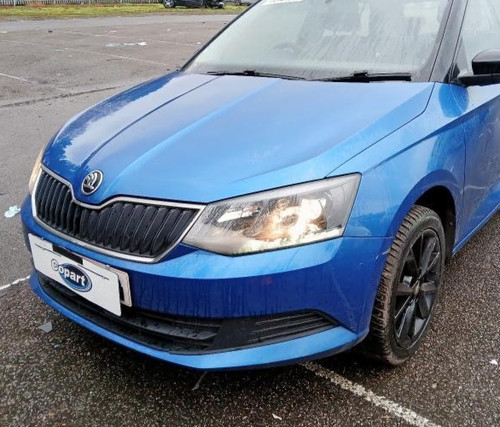 2015 2020 skoda fabia - 2015-2020,