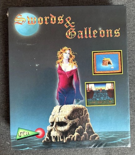 Swords galleons commodore - &,