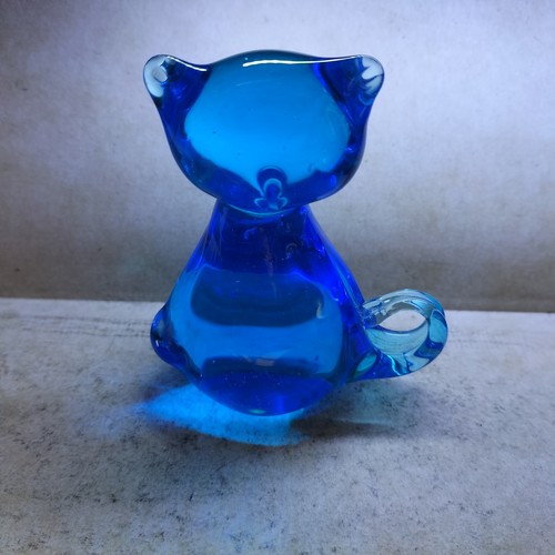 Vintage cobalt blue glass - vintage,