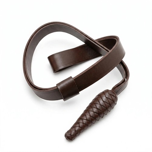 Genuine leather sword - genuine,