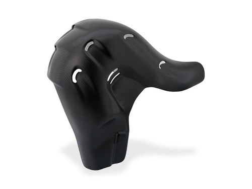 Cnc racing carbon - racing, exhaust
