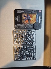 Warhammer 40k Space Marine Lieutenant