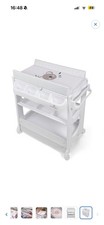 Baby changing table - changing, with