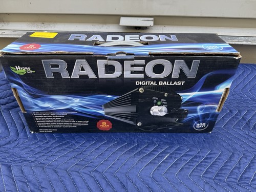 Hydrolux radeon digital - radeon,