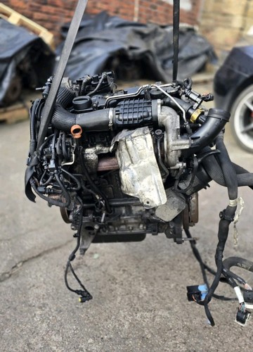 Peugeot 207 engine 68hp - 68hp, 1.4