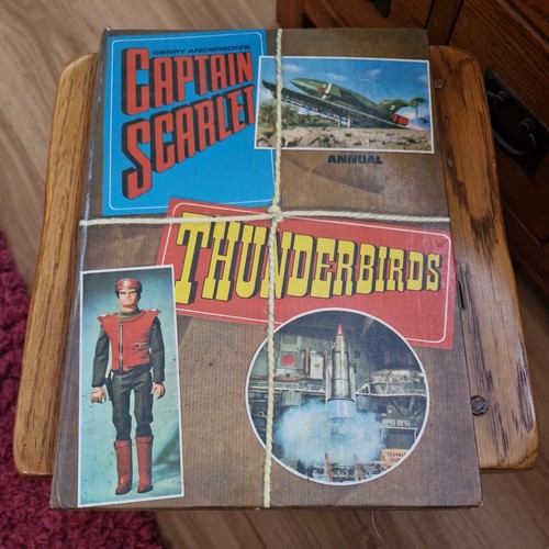 Gerry anderson captain - gerry,