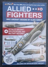 Allied Fighters WW2 Aircraft