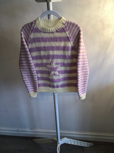 Hand knitted unisex - hand,