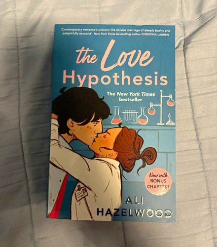 The love hypothesis ali - the,