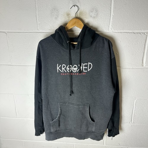 Vintage krooked skateboarding - krooked,