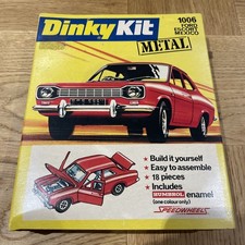 Dinky Kit 1006 Ford Escort