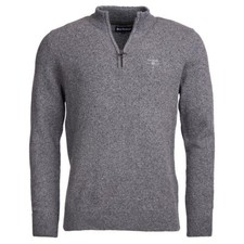 Barbour Tisbury Half Zip Knit