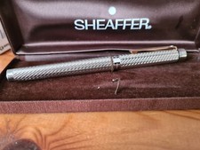 Rare sheaffer targa fountain - rare,