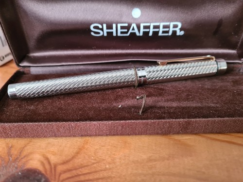 Rare sheaffer targa fountain - sheaffer,