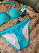 LADIES NEW LOOK TURQUOISE