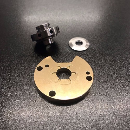 Uprated 360 race bearing turbo - race,