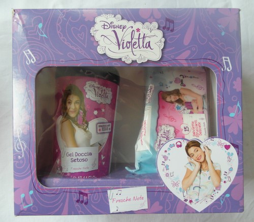 Disney violetta christmas - violetta, gift