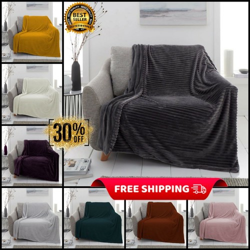 Luxury teddy fleece chunky rib - fleece,