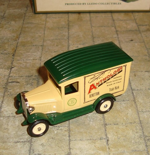 Lledo days gone 1934 - -,