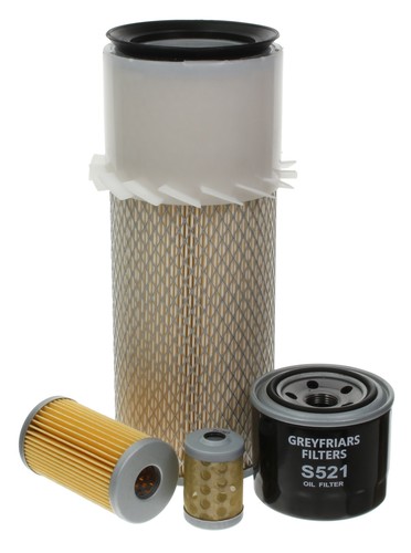 500 hour filter service kit - 500,