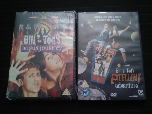 Bill ted s - &, ted's