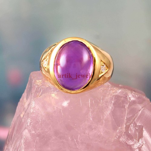 Natural amethyst gemstone - natural,