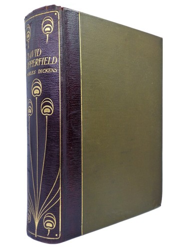David copperfield charles - by,