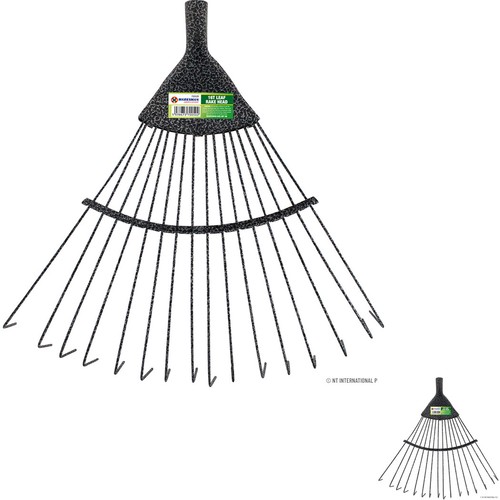 Replacement tooth lawn rake - tooth,