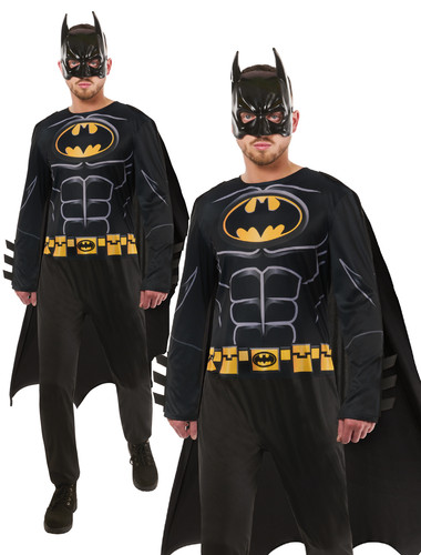 Official batman costume - official, mens