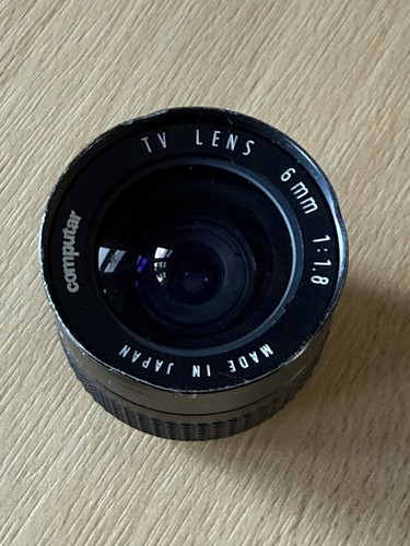 Computar mount cctv lens - c-mount,