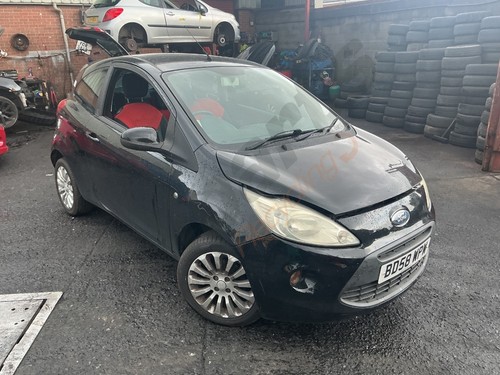 Ford mk2 2009 brake - ford,