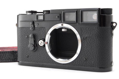 Almost mint leica m3 black - [almost,
