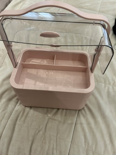 Neo acrylic makeup organiser - neo,