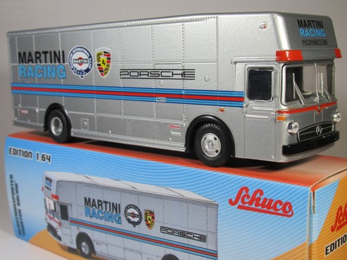 Schuco scale - 1:64,