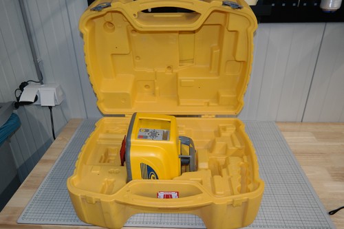 Spectra precision laser gl522 - laser,