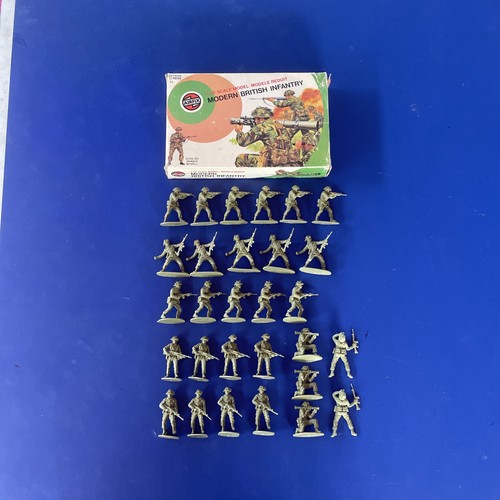 Airfix toy soldiers - toy, modern