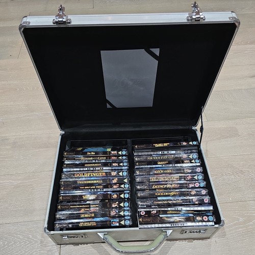 James bond limited edition - james,