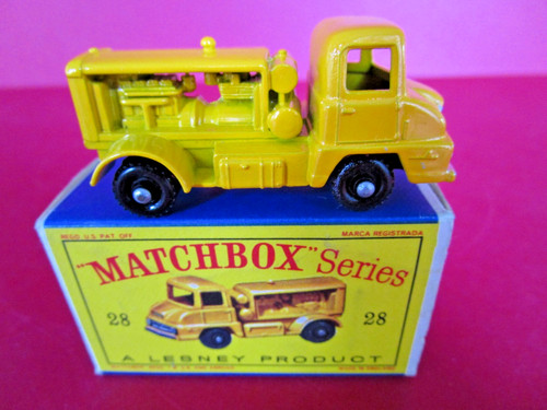 Matchbox lesney 28 - lesney, no