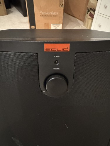Bowers wilkins w solid - wilkins,