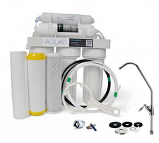 5 Stage Ultrafiltration (UF)