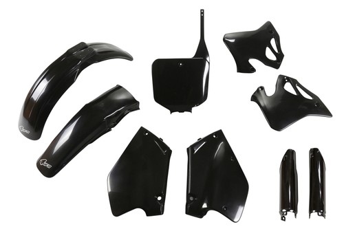 Ufo black plastic kit fits - plastic,