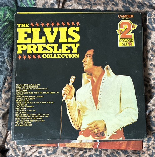 Elvis presley the - elvis,